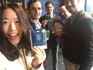 2015 Wevio Netherlands (Rotterdam) - Jeollanam-do Jangsoo Company (Gyosa Food) - Gastrviji Rotterdam (85)