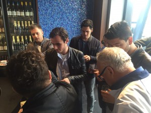 2015 Wevio Netherlands (Rotterdam) - Jeollanam-do Jangsoo Company (Gyosa Food) - Gastrviji Rotterdam (88)