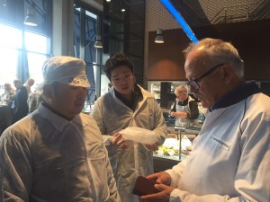 2015 Wevio Netherlands (Rotterdam) - Jeollanam-do Jangsoo Company (Gyosa Food) - Gastrviji Rotterdam (90)