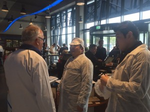 2015 Wevio Netherlands (Rotterdam) - Jeollanam-do Jangsoo Company (Gyosa Food) - Gastrviji Rotterdam (91)