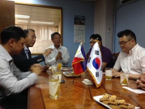 2015 Wevio Philippines (Manila) - Jeonnam marine equipment overseas marketing - Philippine International Ocean Exhibition (100)