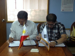 2015 Wevio Philippines (Manila) - Jeonnam marine equipment overseas marketing - Philippine International Ocean Exhibition (101)