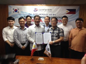 2015 Wevio Philippines (Manila) - Jeonnam marine equipment overseas marketing - Philippine International Ocean Exhibition (107)