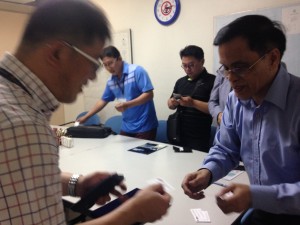 2015 Wevio Philippines (Manila) - Jeonnam marine equipment overseas marketing - Philippine International Ocean Exhibition (109)