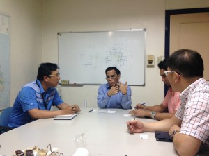 2015 Wevio Philippines (Manila) - Jeonnam marine equipment overseas marketing - Philippine International Ocean Exhibition (110)