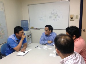 2015 Wevio Philippines (Manila) - Jeonnam marine equipment overseas marketing - Philippine International Ocean Exhibition (111)