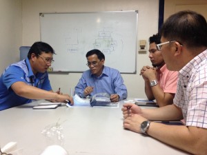 2015 Wevio Philippines (Manila) - Jeonnam marine equipment overseas marketing - Philippine International Ocean Exhibition (112)