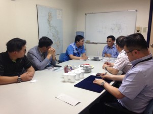 2015 Wevio Philippines (Manila) - Jeonnam marine equipment overseas marketing - Philippine International Ocean Exhibition (115)