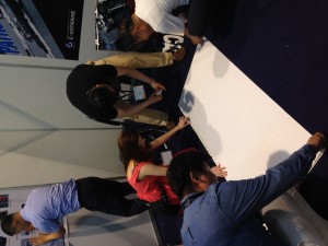 2015 Wevio Philippines (Manila) - Jeonnam marine equipment overseas marketing - Philippine International Ocean Exhibition (61)