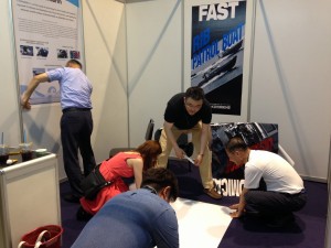 2015 Wevio Philippines (Manila) - Jeonnam marine equipment overseas marketing - Philippine International Ocean Exhibition (63)