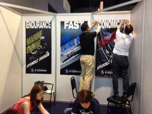 2015 Wevio Philippines (Manila) - Jeonnam marine equipment overseas marketing - Philippine International Ocean Exhibition (65)