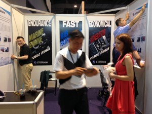 2015 Wevio Philippines (Manila) - Jeonnam marine equipment overseas marketing - Philippine International Ocean Exhibition (68)