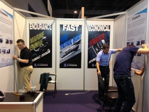 2015 Wevio Philippines (Manila) - Jeonnam marine equipment overseas marketing - Philippine International Ocean Exhibition (69)