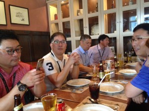 2015 Wevio Philippines (Manila) - Jeonnam marine equipment overseas marketing - Philippine International Ocean Exhibition (70)