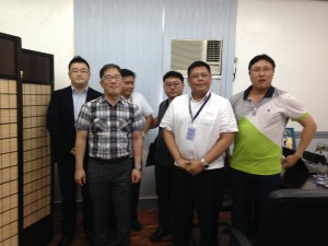 2015 Wevio Philippines (Manila) - Jeonnam marine equipment overseas marketing - Philippine International Ocean Exhibition (74)