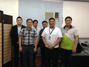 2015 Wevio Philippines (Manila) - Jeonnam marine equipment overseas marketing - Philippine International Ocean Exhibition (75)