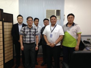 2015 Wevio Philippines (Manila) - Jeonnam marine equipment overseas marketing - Philippine International Ocean Exhibition (76)