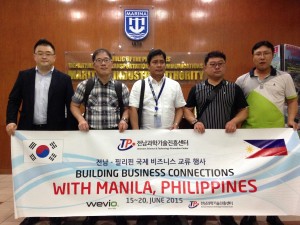 2015 Wevio Philippines (Manila) - Jeonnam marine equipment overseas marketing - Philippine International Ocean Exhibition (78)