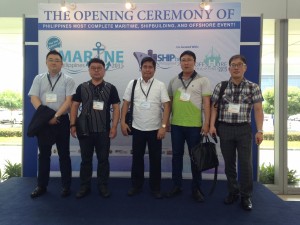 2015 Wevio Philippines (Manila) - Jeonnam marine equipment overseas marketing - Philippine International Ocean Exhibition (80)