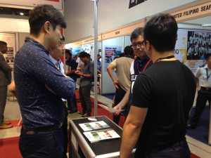 2015 Wevio Philippines (Manila) - Jeonnam marine equipment overseas marketing - Philippine International Ocean Exhibition (83)