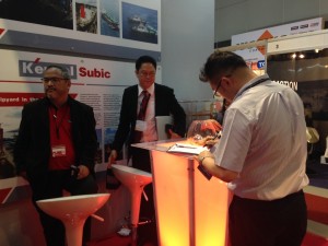 2015 Wevio Philippines (Manila) - Jeonnam marine equipment overseas marketing - Philippine International Ocean Exhibition (91)