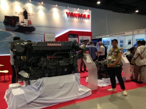 2015 Wevio Philippines (Manila) - Jeonnam marine equipment overseas marketing - Philippine International Ocean Exhibition (93)