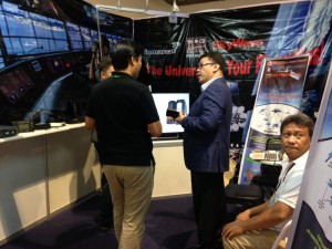 2015 Wevio Philippines (Manila) - Jeonnam marine equipment overseas marketing - Philippine International Ocean Exhibition (94)