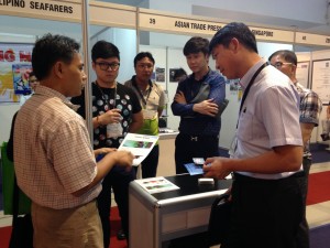 2015 Wevio Philippines (Manila) - Jeonnam marine equipment overseas marketing - Philippine International Ocean Exhibition (96)