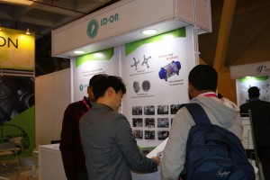 2016  Wevio India (New Delhi) - Green Car - Auto Expo (103)