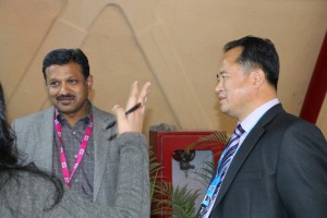 2016  Wevio India (New Delhi) - Green Car - Auto Expo (105)