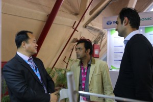 2016  Wevio India (New Delhi) - Green Car - Auto Expo (110)