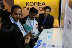 2016  Wevio India (New Delhi) - Green Car - Auto Expo (112)