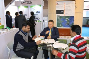 2016  Wevio India (New Delhi) - Green Car - Auto Expo (120)