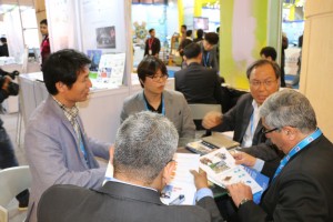 2016  Wevio India (New Delhi) - Green Car - Auto Expo (123)