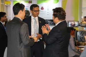 2016  Wevio India (New Delhi) - Green Car - Auto Expo (128)