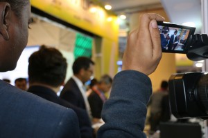 2016  Wevio India (New Delhi) - Green Car - Auto Expo (134)