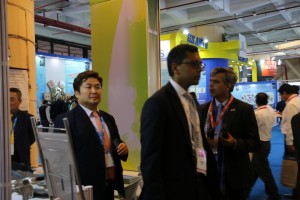 2016  Wevio India (New Delhi) - Green Car - Auto Expo (135)