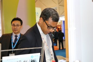 2016  Wevio India (New Delhi) - Green Car - Auto Expo (136)