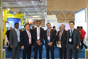 2016  Wevio India (New Delhi) - Green Car - Auto Expo (140)