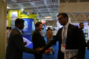 2016  Wevio India (New Delhi) - Green Car - Auto Expo (141)