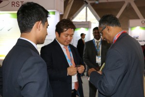 2016  Wevio India (New Delhi) - Green Car - Auto Expo (143)