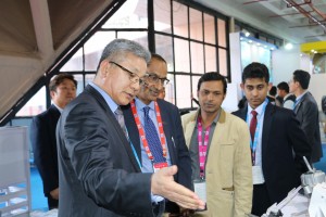 2016  Wevio India (New Delhi) - Green Car - Auto Expo (146)