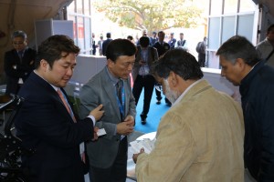 2016  Wevio India (New Delhi) - Green Car - Auto Expo (150)