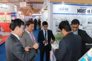 2016  Wevio India (New Delhi) - Green Car - Auto Expo (153)