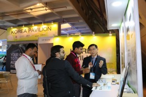 2016  Wevio India (New Delhi) - Green Car - Auto Expo (155)