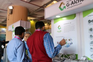 2016  Wevio India (New Delhi) - Green Car - Auto Expo (156)