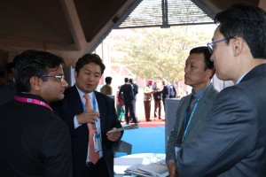 2016  Wevio India (New Delhi) - Green Car - Auto Expo (157)