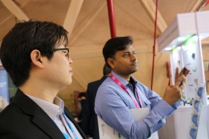 2016  Wevio India (New Delhi) - Green Car - Auto Expo (162)