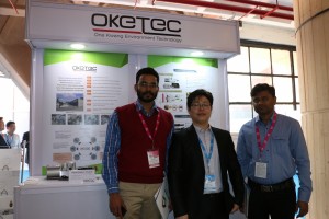 2016  Wevio India (New Delhi) - Green Car - Auto Expo (164)