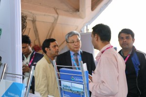 2016  Wevio India (New Delhi) - Green Car - Auto Expo (165)